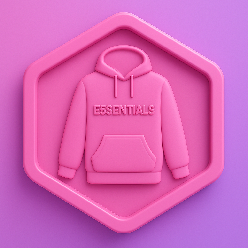 E5sentials Hoodie