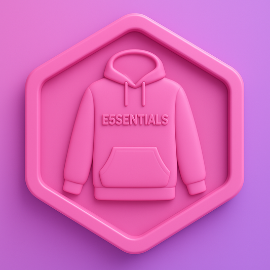 E5sentials Hoodie
